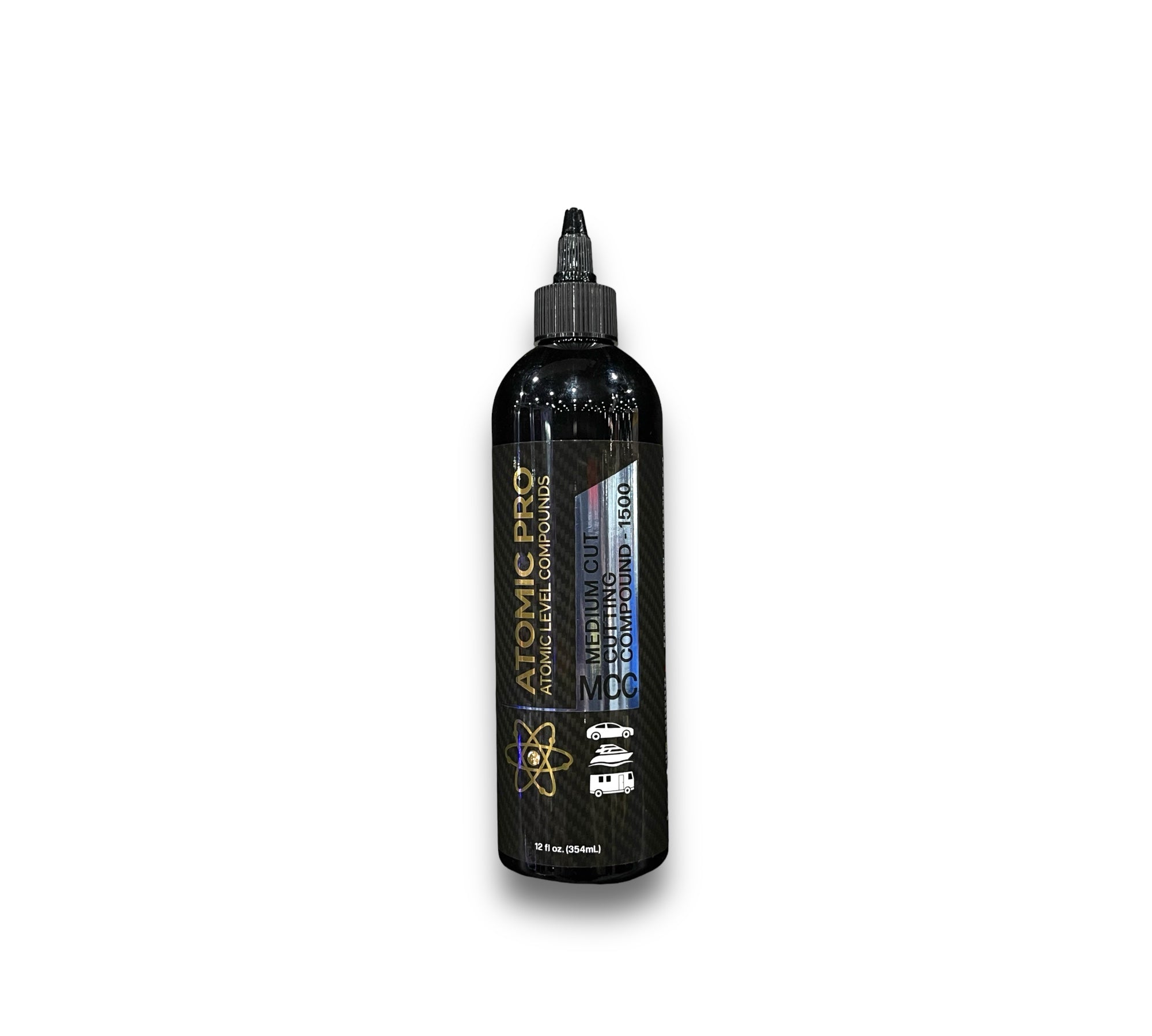 ATOMIC PRO MCC Medium Cut Compound 1500 - 12 oz