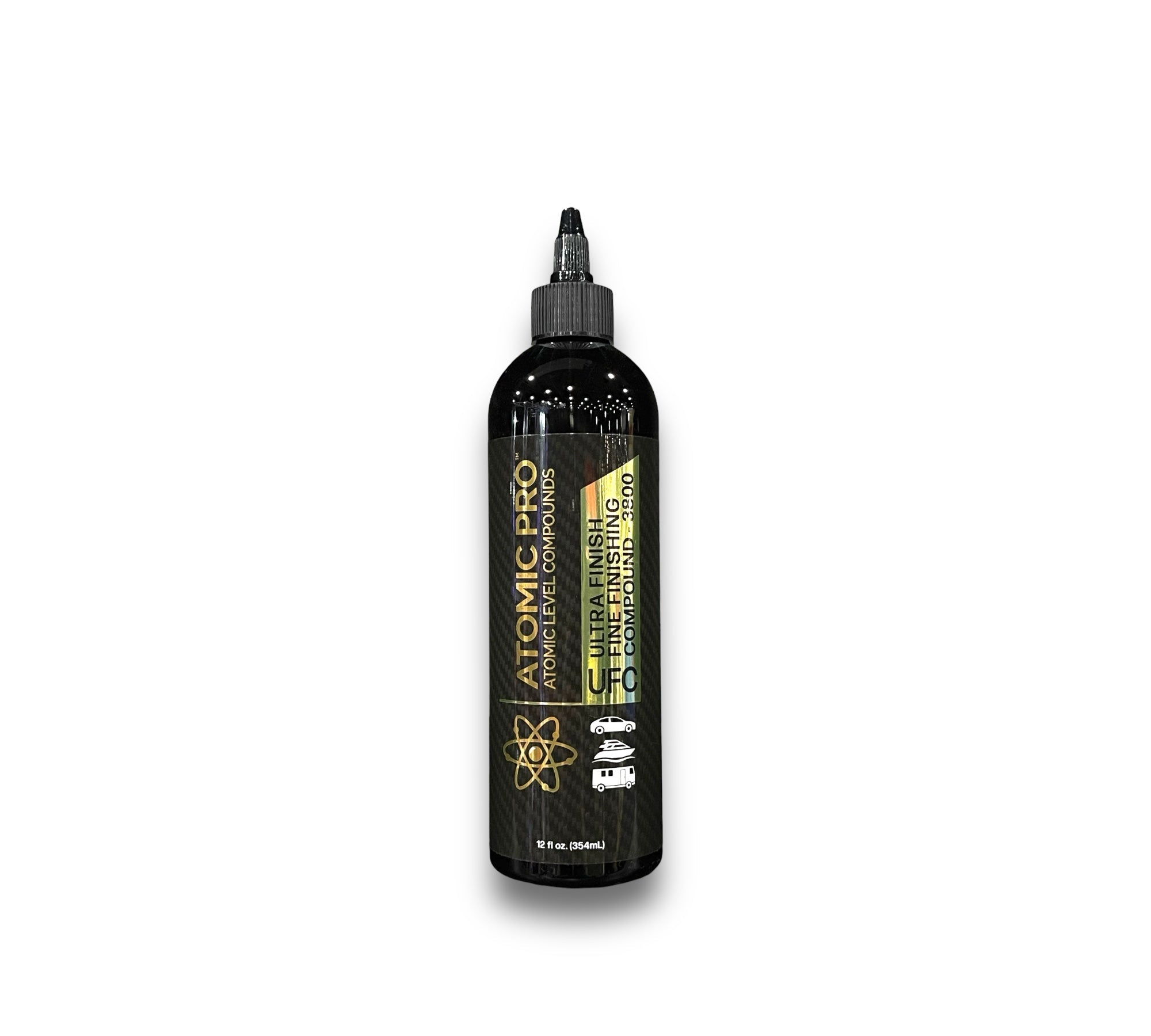 ATOMIC PRO UFC Ultra Fine Compound 3800 - 12 oz