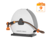 Enjoy no-drill, auto-rewind watering with the Giraffe Tools Ground-Mounted Retractable Hose Reel. Perfect for lawns, patios, and concrete—tidy, durable, and