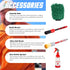MaxShine Serrano's Mobile Detailing Car Cleaning Kit Serrano’s Mobile Detailing brings you a starter car cleaning kit that takes your car’s appearance to the