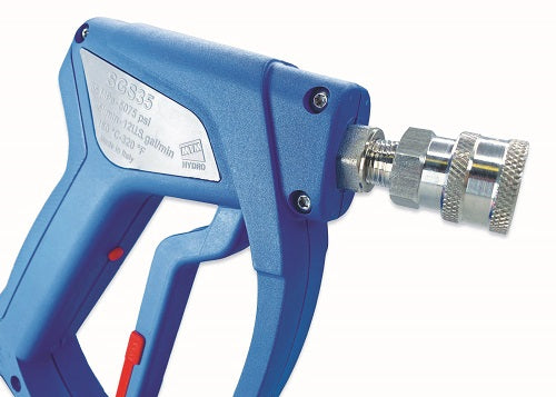 Acqualine SGS35 with built in Stainless Swivel & QC's