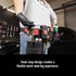 Detailing Tool Belt Adjustable and Durable This professional-grade detailing tool belt, crafted from durable 600D Oxford fabric, keeps all your detailing