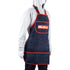 Maxshine Detailing Apron - 330GSM Microfiber - detail shot 4