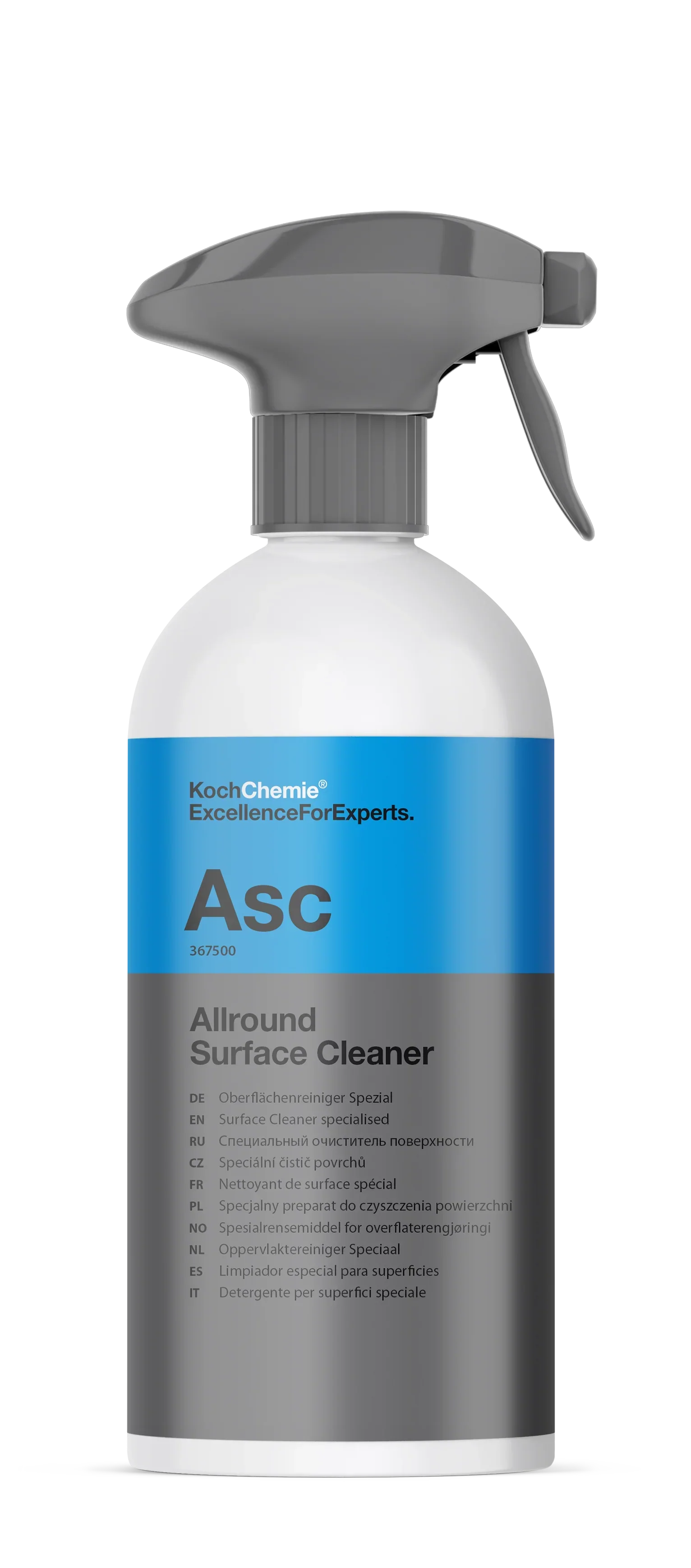 Koch-Chemie KCX ASC Allround Surface Cleaner - 500 ml