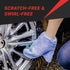 Maxshine Car Washing Glove Mitt | Plush Microfiber Wash Mitt - detail shot 7