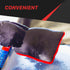 Maxshine Detailing Clay Mitt For Car | Clay Wash Mitt - detail shot 18