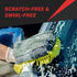 Maxshine Chenille Mitt | 3 in 1 Chenille Microfiber Wash Mitt - detail shot 8