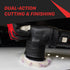 Wool Cut and Polish Pads Premium Wool with Foam Backed Cushioning Premium Wool Cut and Polish Pads combine the cutting power of natural sheepskin with the