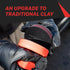 Hand Clay Pad & Grinding Polishing Clay Block Set Maxshine’s Hand clay pad and grinding polishing clay block set is specially made of Clay maximizing polishing