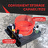Detailing Bucket Dolly This detailing bucket dolly is a must-have for any car enthusiast. It easily holds most standard buckets and features two locking