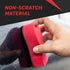Clay Sponges and Wash Pads Clay Sponges are the first step in removing above-surface contaminants from your vehicle’s paint, and achieving a smooth, glossy