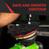 Maxshine Microfiber One Step Pad  - 5in, 6in - detail shot 16