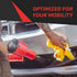 Handheld Dryer For Car - Powerful Air Flow, Filtered Air, Long Power Cord for Extensive Reach The Handheld Dryer enhances car detailing, providing convenience