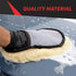 Maxshine Super Sheepskin Wash Mitts Maxshine Super Sheepskin Wash Mitts are made from premium wool to withstand any dirt and grime in their way. They are