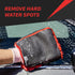 Maxshine Detailing Clay Mitt For Car | Clay Wash Mitt - detail shot 21