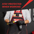 Maxshine Detailing Apron - 330GSM Microfiber - detail shot 7