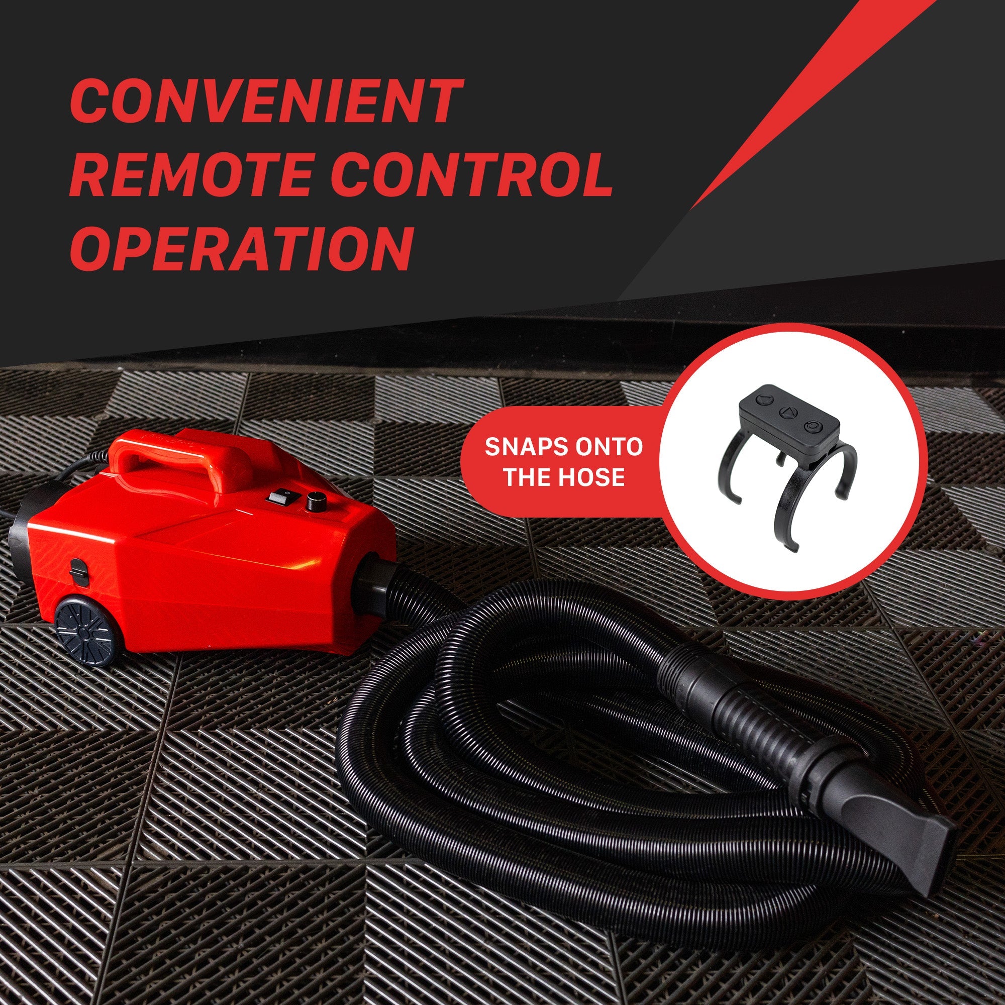Car Dryer Swirl-Free Touchless Drying Meet the Touchless Car Dryer, the ultimate car dryer boasting motors generating 6.5-8.5HP power. This powerhouse swiftly