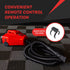 Car Dryer Swirl-Free Touchless Drying Meet the Touchless Car Dryer, the ultimate car dryer boasting motors generating 6.5-8.5HP power. This powerhouse swiftly