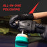 Buffing Pads For Cars For Polishing Small or Intricate Areas The buffing pads for cars, Maxshine Foam Polishing Kit, work the best for polishing tiny areas