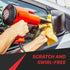 Handheld Dryer For Car - Powerful Air Flow, Filtered Air, Long Power Cord for Extensive Reach The Handheld Dryer enhances car detailing, providing convenience