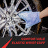 Maxshine Car Washing Glove Mitt | Plush Microfiber Wash Mitt - detail shot 9