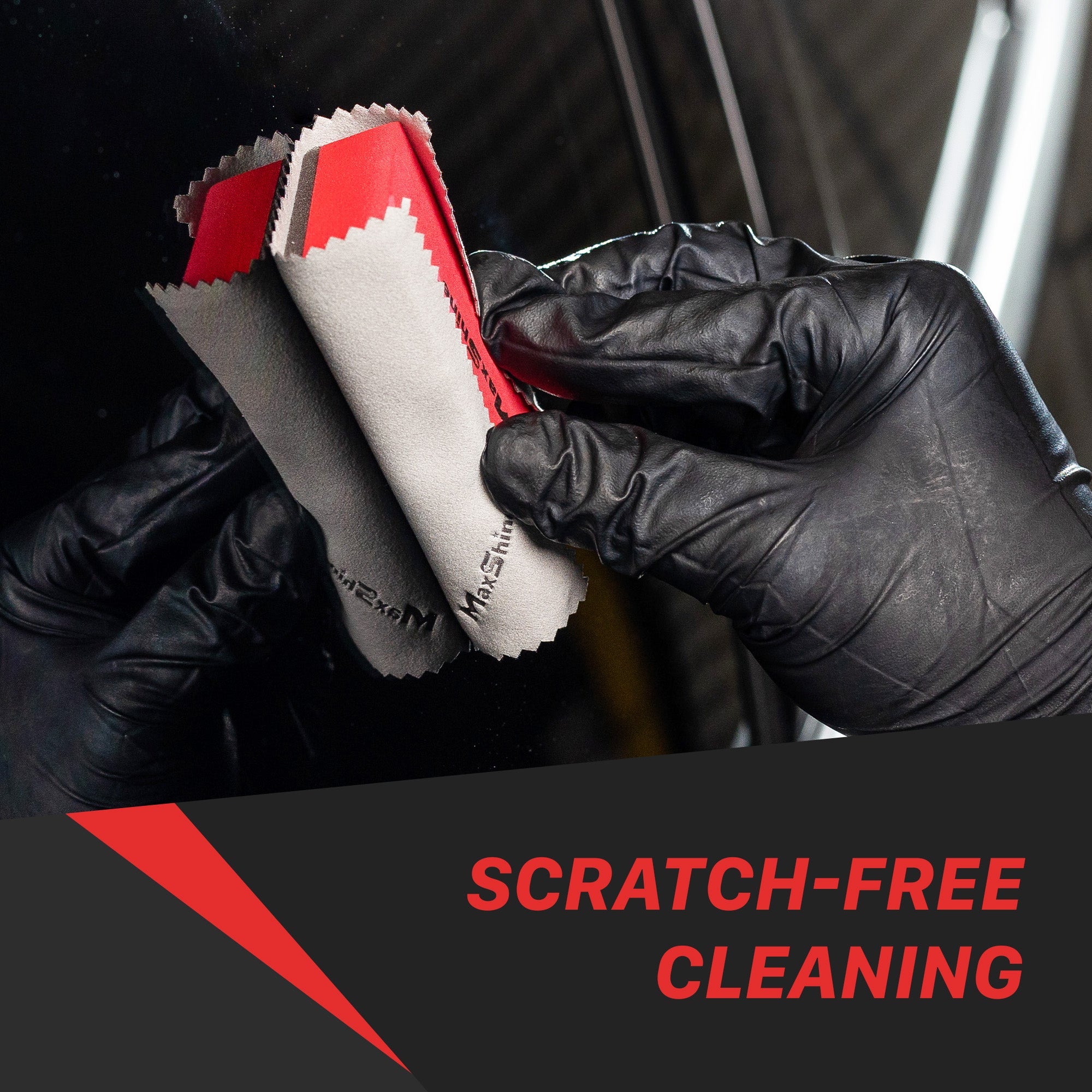 Suede Microfiber Towel Even Car Coating Application The MaxShine Suede Microfiber Towels are an excellent choice for applying car coatings. Their thin and flat