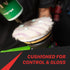 Wool Cut and Polish Pads Premium Wool with Foam Backed Cushioning Premium Wool Cut and Polish Pads combine the cutting power of natural sheepskin with the