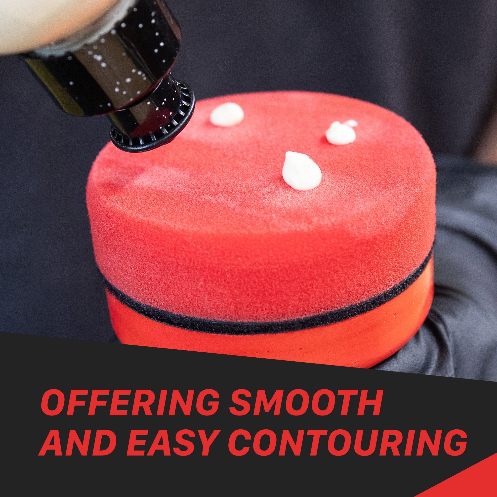 Hand Clay Pad & Grinding Polishing Clay Block Set Maxshine’s Hand clay pad and grinding polishing clay block set is specially made of Clay maximizing polishing