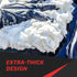 Maxshine Synthetic Wool Cleaning Pad - detail shot 11