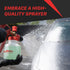 A New Maxshine Snow Master Foam Lance The Car Wash Foam Cannon by Maxshine cleans with concentrated cleaners. Gentle car wash foam is the MAXSHINE Foam Cannon