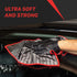 Maxshine 360 GSM Carbon Fiber Microfiber Towels - 3 Pack