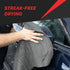 Shammy Towel for Car Drying Lightweight & Streak-Free Crafted from Poly Vinyl Alcohol (PVA), this revolutionary shammy towel for car drying acts like a sponge