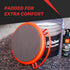 The Bucket Lid Seat – Multifunctional Bucket Lid The Bucket Lid Seat is a multifunctional accessory designed for convenience during car detailing, fitting any