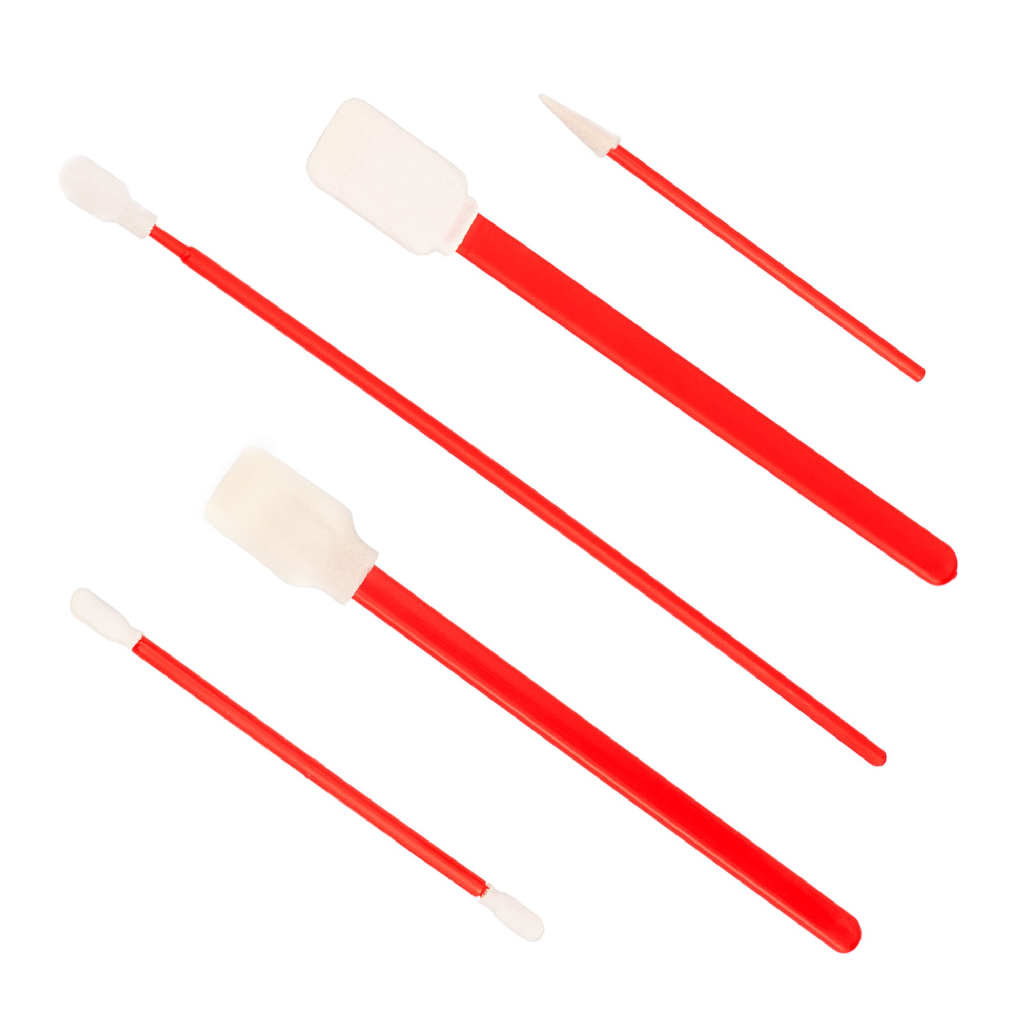 Detailing Swabs For Car Detailing The Detailing Swabs are more suitable for deeper cleaning of articles with high cleanliness requirements. It doesn’t leave