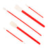 Detailing Swabs For Car Detailing The Detailing Swabs are more suitable for deeper cleaning of articles with high cleanliness requirements. It doesn’t leave