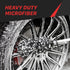 Maxshine Microfiber Wheel Brush - Angled Reach - detail shot 7