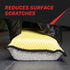 Maxshine Multipurpose Applicator | Microfiber Wax Applicator Pad