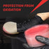 Carnauba Paste Wax Deep Shine, Long-Lasting Protection Carnauba Paste Wax gives your car a show-stopping shine and long-lasting protection. This superior