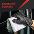 Waffle Weave Microfiber Towel Streak-Free Glass Cleaning Utilize the Waffle Weave Microfiber Towel, with its unique waffle weave design it boasts an intricate