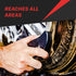 Maxshine Ergonomic Tire Cleaning Brush - detail shot 11