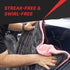 Maxshine Microfiber Drying Towels | 1200GSM Duo Twisted Loop Microfiber Drying Towel - detail shot 5