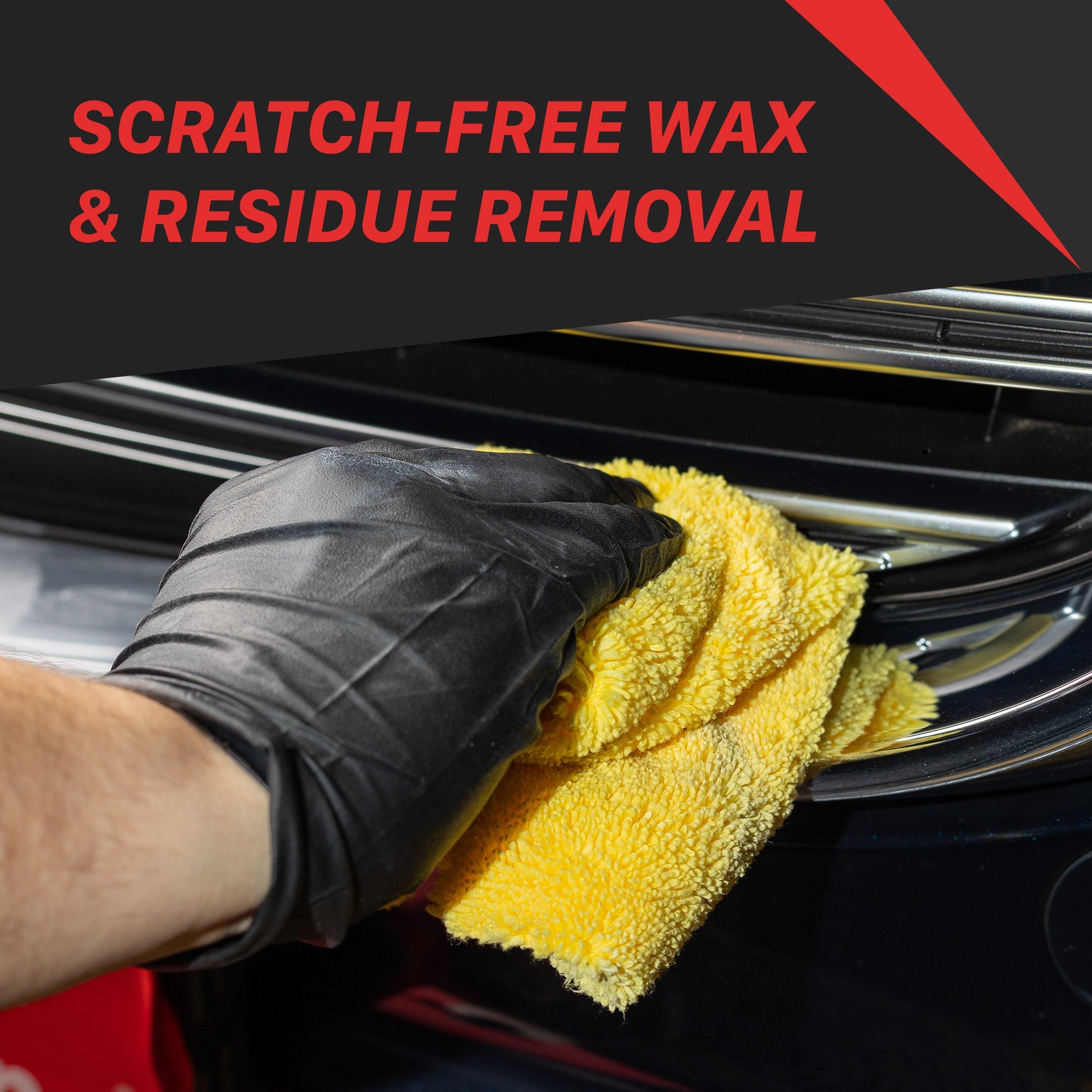 Microfiber Car Cloth Fluffy Wax Removal Microfiber Towel Our microfiber car cloth goes beyond just wax removal. Its plush construction makes it ideal for