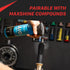 Maxshine Car Wheel and Tire Brush | Premium Exterior Detailing Brush - detail shot 9