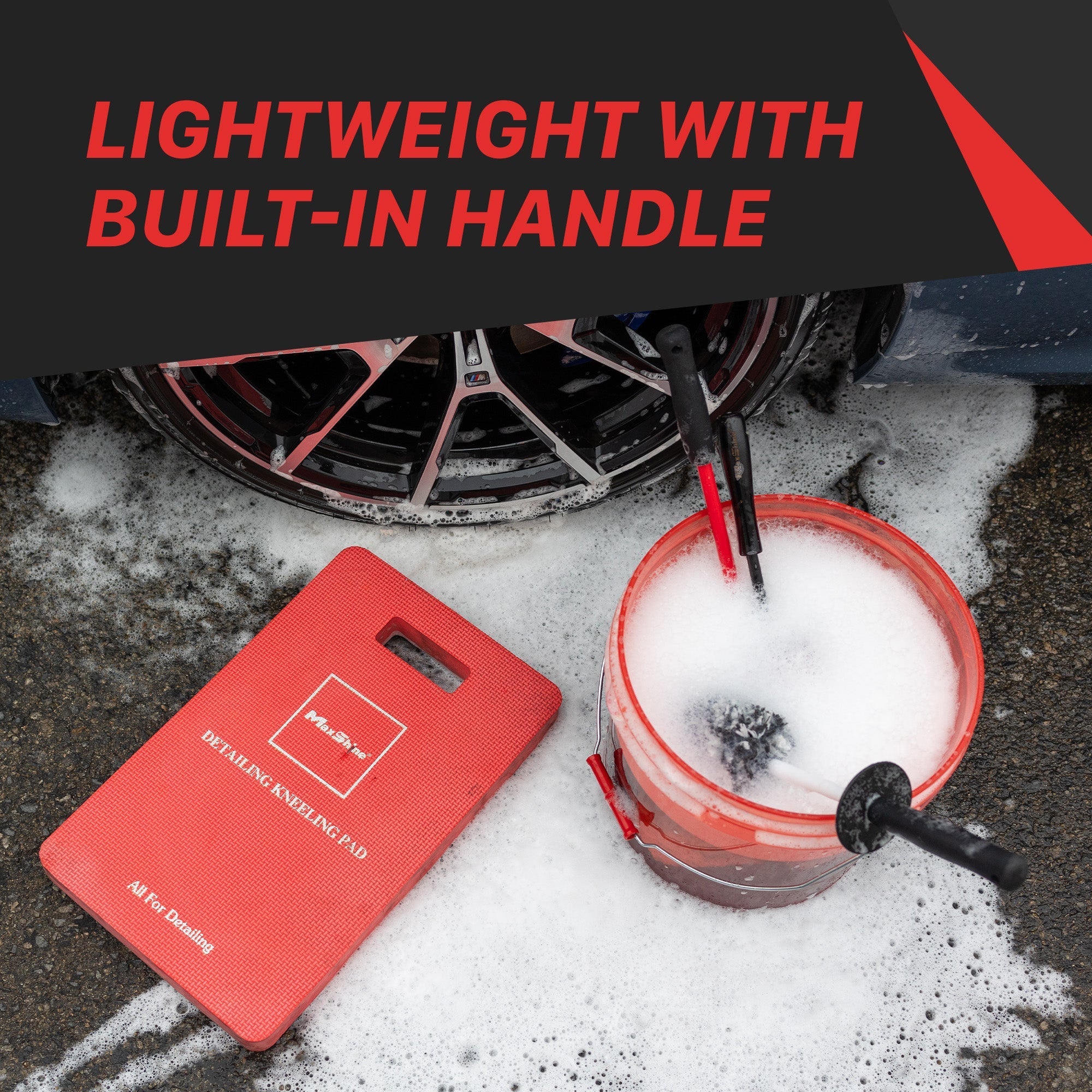Maxshine Car Detailing Kneeling Pad