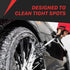 Maxshine Microfiber Wheel Brush - Angled Reach - detail shot 9