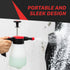 Foam Cannon Without Pressure Washer Needed The foam cannon without pressure washer is a foam sprayer for car washing applications; however, due to its
