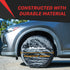 The Wheel Cover – Your Ultimate Choice For Protecting Wheel This wheel cover is your ultimate choice, protecting your wheel and tire under harsh environments