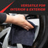 All Purpose Towels Interior and Exterior Car Detailing All Purpose Towels have been crafted specifically for your workhorse tasks. These versatile towels stand