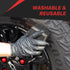 Maxshine Hydro-Tech Tire Gel Applicator - detail shot 4
