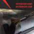 Maxshine Premium Interior & Exterior Detailing Brushes - detail shot 6